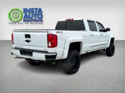 
										2016 Chevrolet Silverado 1500 LTZ 5.3L Crew Cab 4X4 full									