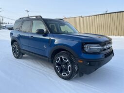 
										2023 Ford Bronco Sport Outer Banks AWD full									