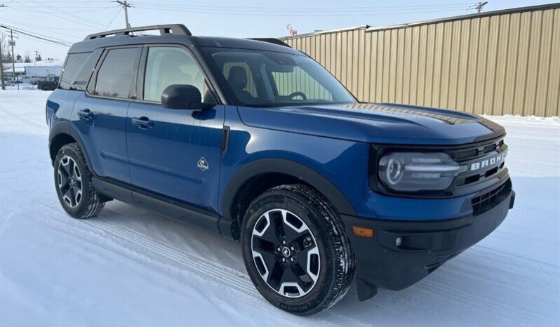 
								2023 Ford Bronco Sport Outer Banks AWD full									