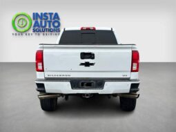 
										2016 Chevrolet Silverado 1500 LTZ 5.3L Crew Cab 4X4 full									