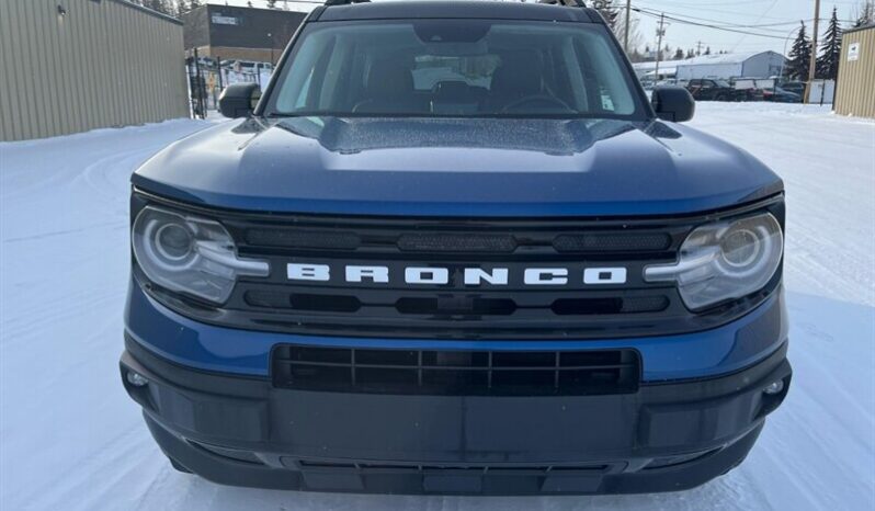 
								2023 Ford Bronco Sport Outer Banks AWD full									