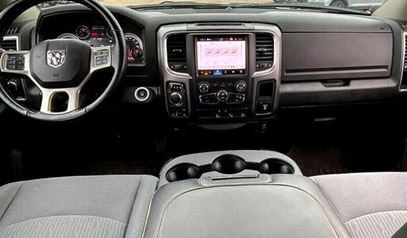 
								2022 Ram 1500 SLT Crew Cab 4×4 5.7L Hemi full									