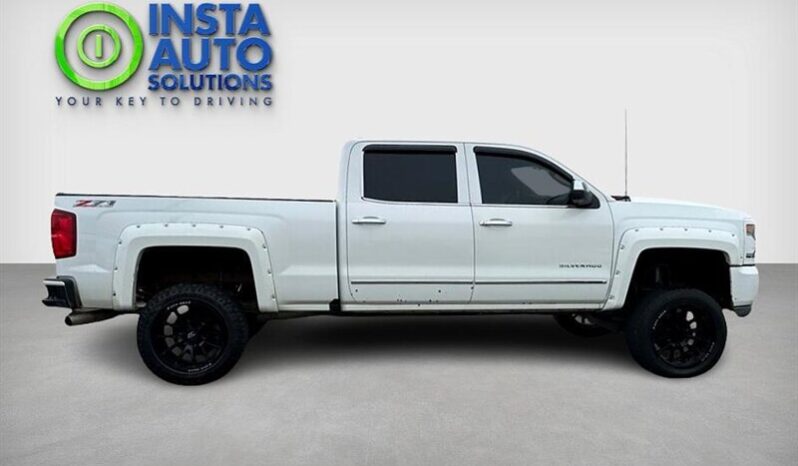 
								2016 Chevrolet Silverado 1500 LTZ 5.3L Crew Cab 4X4 full									