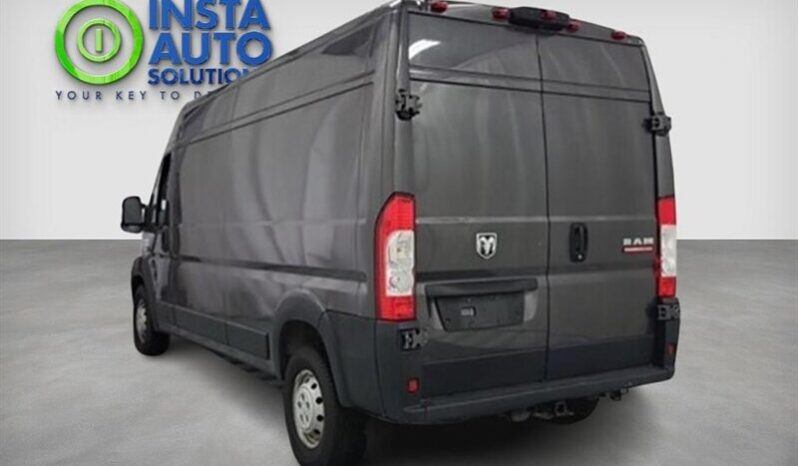 
								2019 Ram 2500 ProMaster 159WB High Roof Cargo Van full									