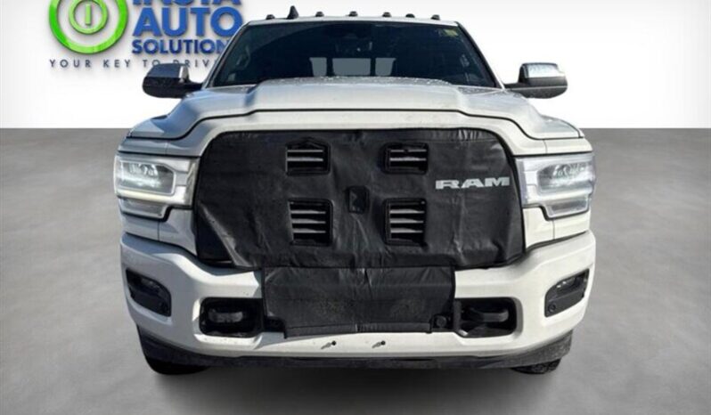 
								2022 Ram 3500 Laramie Diesel Dually Sport Crew Cab 4×4 With 4:10 Gears full									