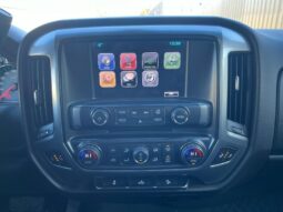 
										2016 Chevrolet Silverado LT Z71 Crew Ca 4×4 5.3L full									