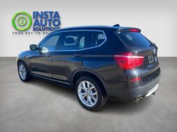 
										2011 BMW X3 xDrive 28i AWD full									