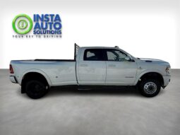 
										2022 Ram 3500 Laramie Diesel Dually Sport Crew Cab 4×4 With 4:10 Gears full									