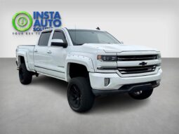 
										2016 Chevrolet Silverado 1500 LTZ 5.3L Crew Cab 4X4 full									