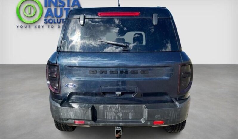 
								2021 Ford Bronco Sport Outer Banks AWD full									