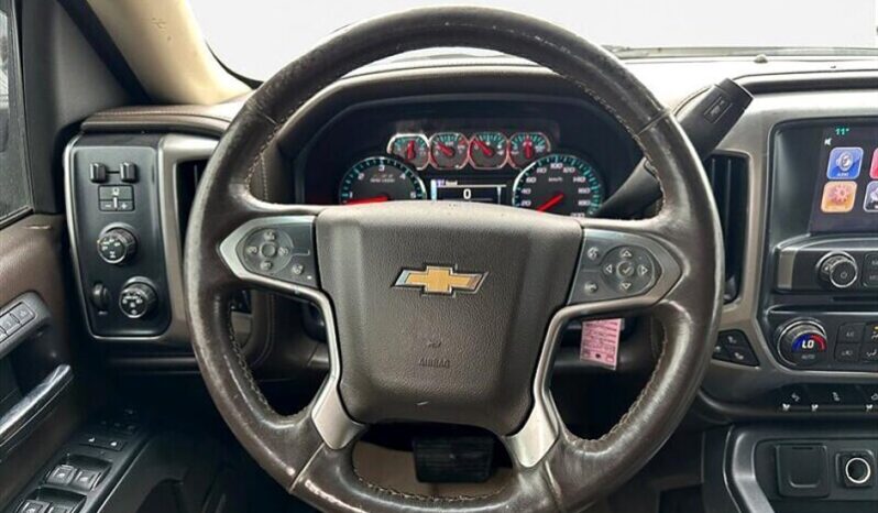 
								2016 Chevrolet Silverado 1500 LTZ 5.3L Crew Cab 4X4 full									