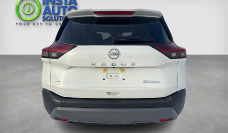 
								2023 Nissan Rogue SV Moonroof AWD full									