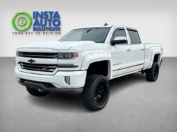 2016 Chevrolet Silverado 1500 LTZ 5.3L Crew Cab 4X4