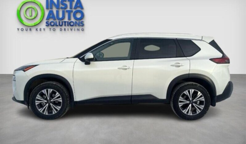 
								2023 Nissan Rogue SV Moonroof AWD full									