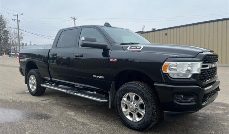 
								2022 Ram 3500 Bighorn Crew Cab Sport Crew Cab 4×4 full									