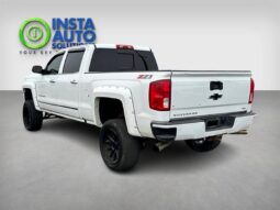 
										2016 Chevrolet Silverado 1500 LTZ 5.3L Crew Cab 4X4 full									