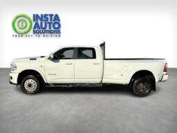 
										2022 Ram 3500 Laramie Diesel Dually Sport Crew Cab 4×4 With 4:10 Gears full									