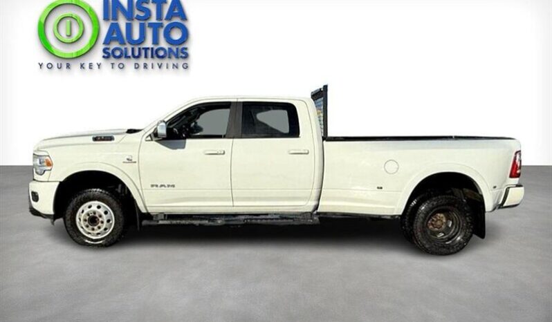 
								2022 Ram 3500 Laramie Diesel Dually Sport Crew Cab 4×4 With 4:10 Gears full									