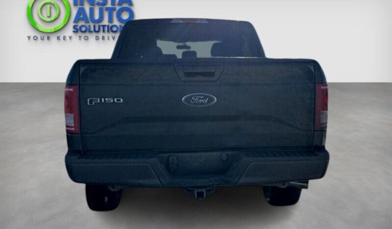 
								2015 Ford F-150 XLT Sport Crew Cab 4×4 5.0L full									