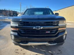 
										2016 Chevrolet Silverado LT Z71 Crew Ca 4×4 5.3L full									