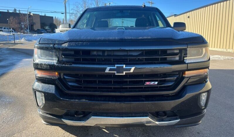 
								2016 Chevrolet Silverado LT Z71 Crew Ca 4×4 5.3L full									