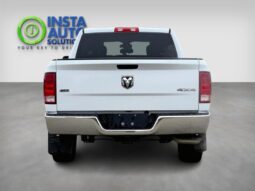 
										2022 Ram 1500 SLT Crew Cab 4×4 5.7L Hemi full									