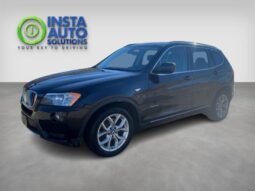 
										2011 BMW X3 xDrive 28i AWD full									