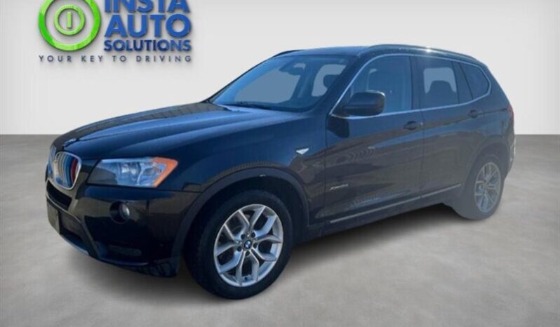 
								2011 BMW X3 xDrive 28i AWD full									