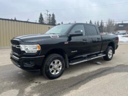 2022 Ram 3500 Bighorn Crew Cab Sport Crew Cab 4×4