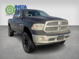 
										2017 Ram 1500 Laramie Lifted Crew Cab 4×4 5.7L Hemi full									