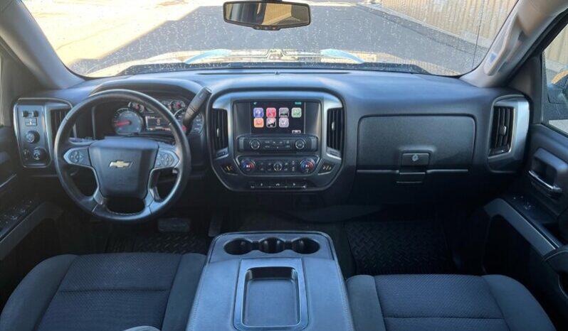 
								2016 Chevrolet Silverado LT Z71 Crew Ca 4×4 5.3L full									