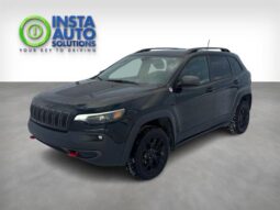 2019 Jeep Cherokee Trailhawk Elite 4×4