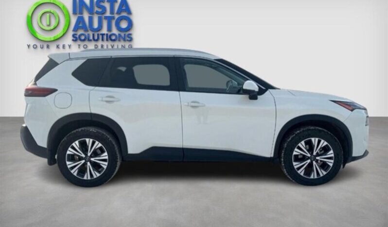 
								2023 Nissan Rogue SV Moonroof AWD full									