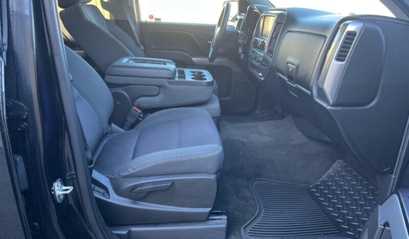 
								2016 Chevrolet Silverado LT Z71 Crew Ca 4×4 5.3L full									