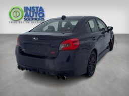 
										2017 Subaru WRX STI Sport AWD full									