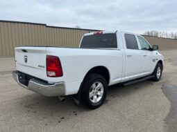 
										2022 Ram 1500 SLT Crew Cab 4×4 5.7L Hemi full									