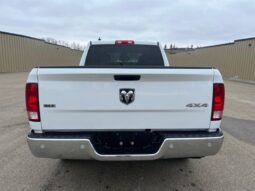 
										2022 Ram 1500 SLT Crew Cab 4×4 5.7L Hemi full									