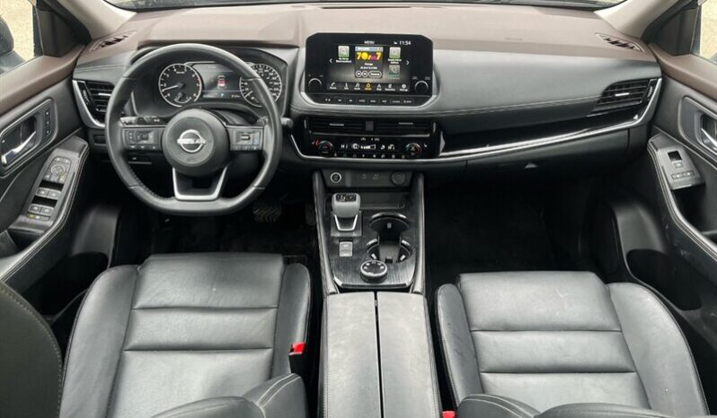 
								2023 Nissan Rogue SL AWD full									