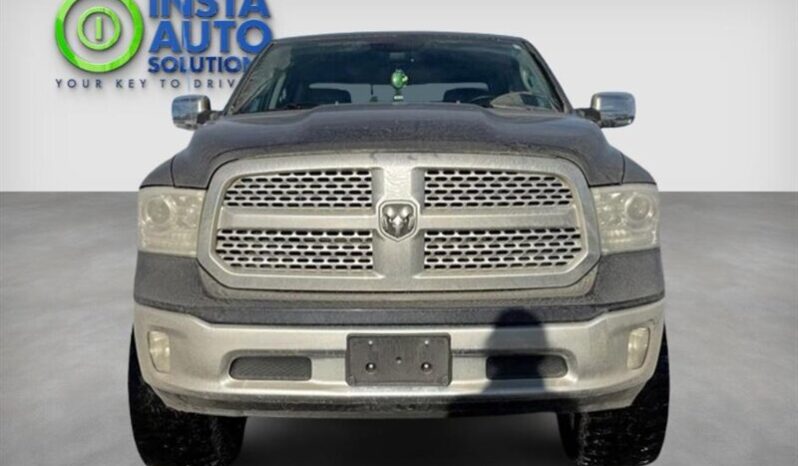 
								2017 Ram 1500 Laramie Lifted Crew Cab 4×4 5.7L Hemi full									