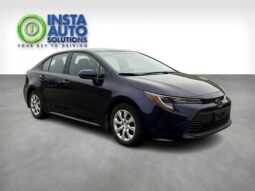 
										2024 Toyota Corolla LE full									