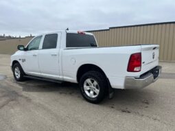 
										2022 Ram 1500 SLT Crew Cab 4×4 5.7L Hemi full									