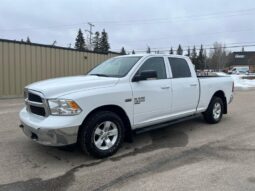 2022 Ram 1500 SLT Crew Cab 4×4 5.7L Hemi