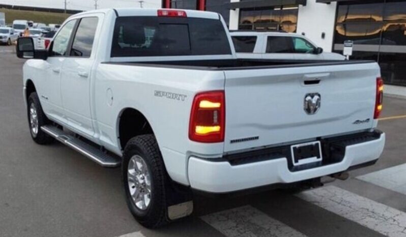 
								2022 Ram 3500 Bighorn Sport Crew Cab 4×4 full									