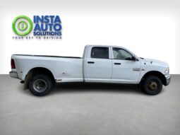 
										2017 Ram 3500 ST 6.7L Dually Diesel Crew Cab 4X4 full									