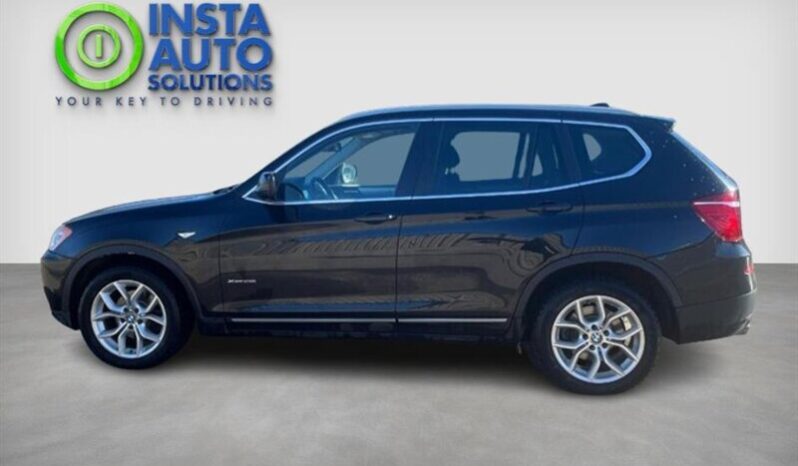 
								2011 BMW X3 xDrive 28i AWD full									