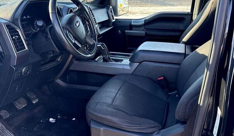 
								2015 Ford F-150 XLT Sport Crew Cab 4×4 5.0L full									