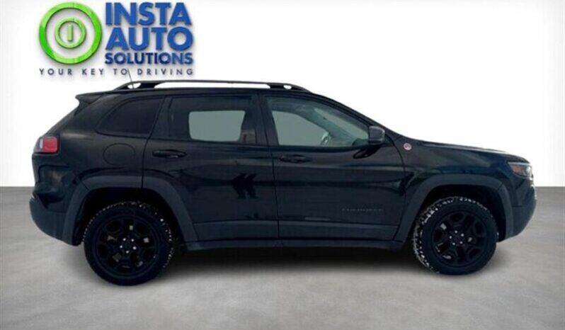 
								2019 Jeep Cherokee Trailhawk Elite 4×4 full									