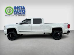 
										2016 Chevrolet Silverado 1500 LTZ 5.3L Crew Cab 4X4 full									