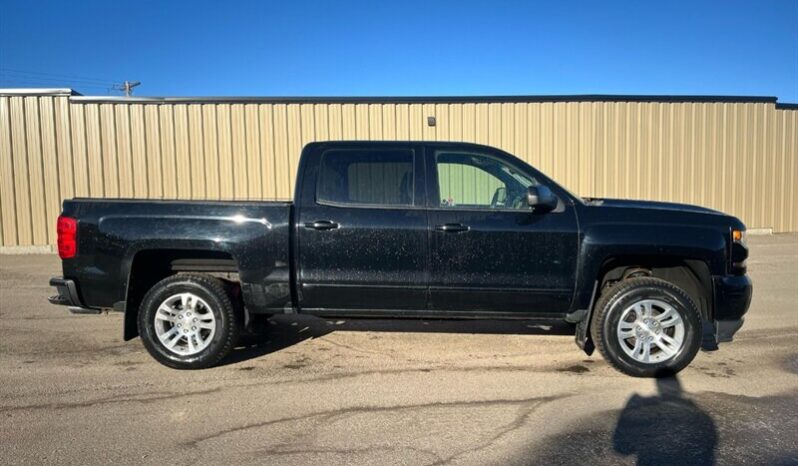 
								2016 Chevrolet Silverado LT Z71 Crew Ca 4×4 5.3L full									