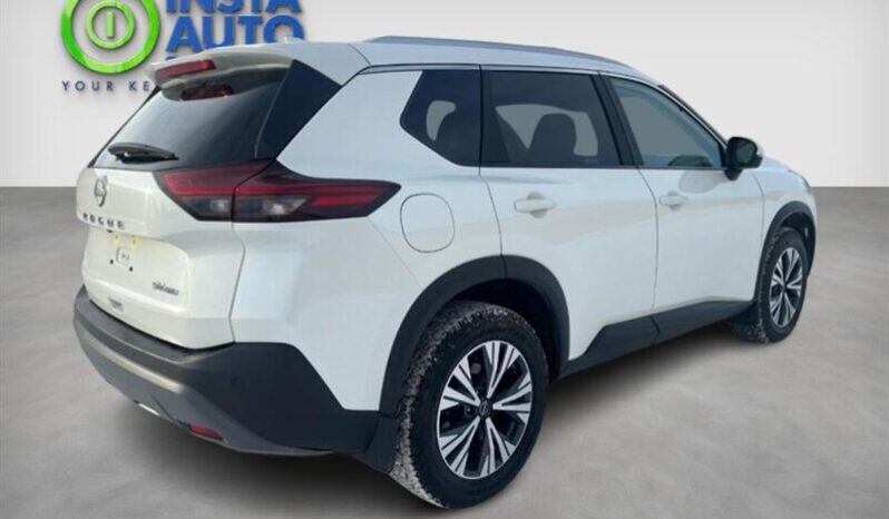 
								2023 Nissan Rogue SV Moonroof AWD full									